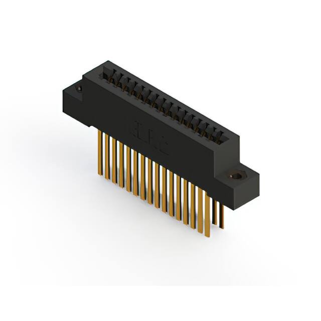892-032-544-207 EDAC Inc.  Edgeboard Connectors